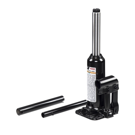 SUNEX Â® Tools 2 Ton Bottle Jack 4402